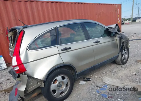 2007 Honda Cr-V Lx from USA, damaged, VIN JHLRE48307C017794